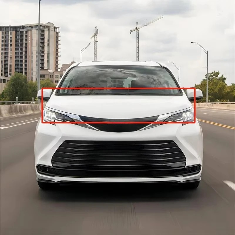 Hot Selling Replaced Steel Car Engine Hood Bonnet for Sienna 2021 to 2023 5330108060 53301-08060